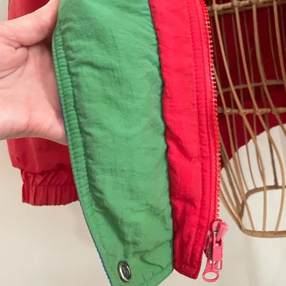 Retro VINTAGE London Fog ski jacket - Picture 3 of 8